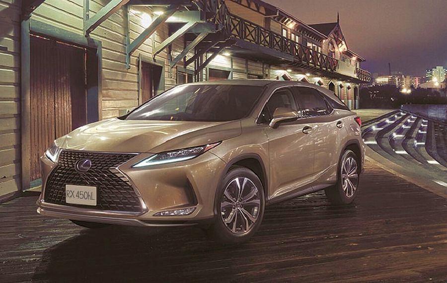 Lexus India launches BS VI-compliant RX450hL SUV