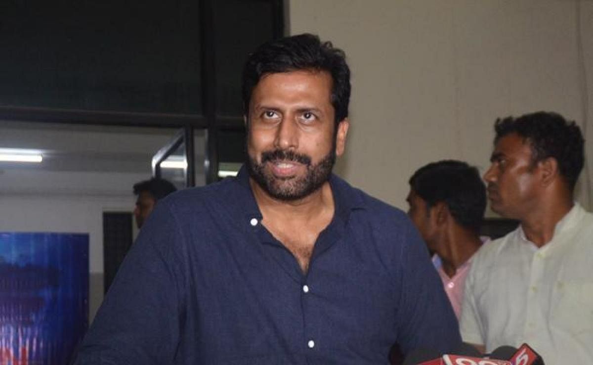 Former TV9 CEO Ravi Prakash arrested