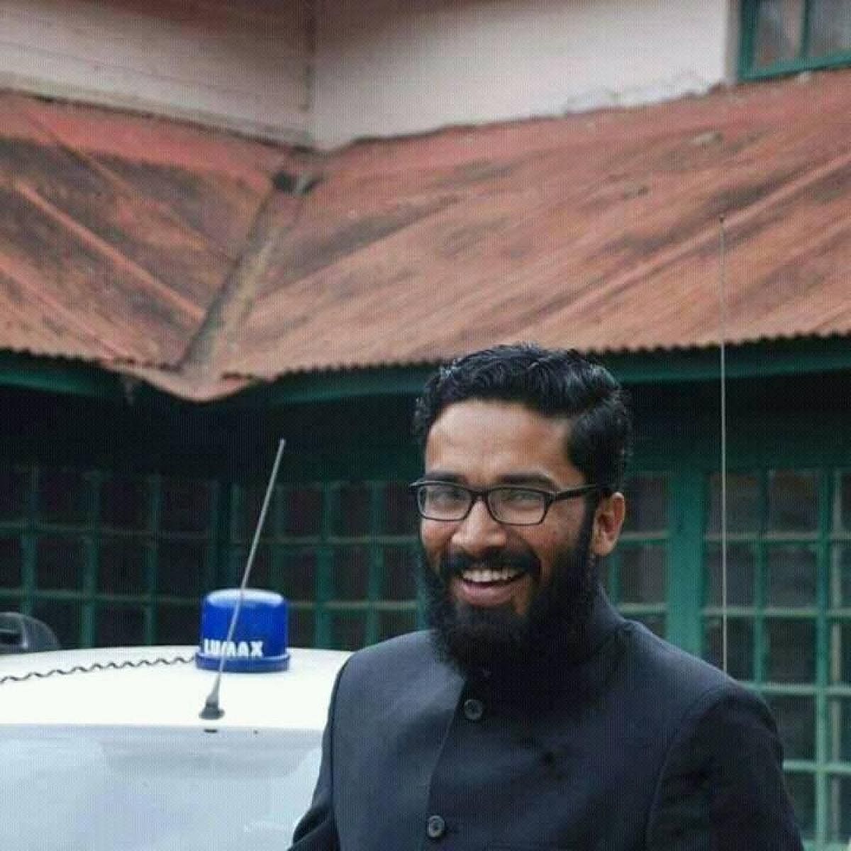 Scribe's death:Kerala IAS officer's suspension extended