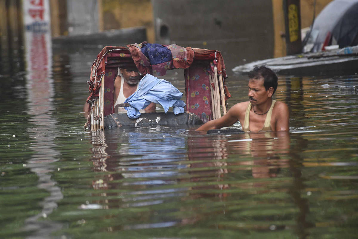 Over 2,100 dead in monsoon rains, floods across India