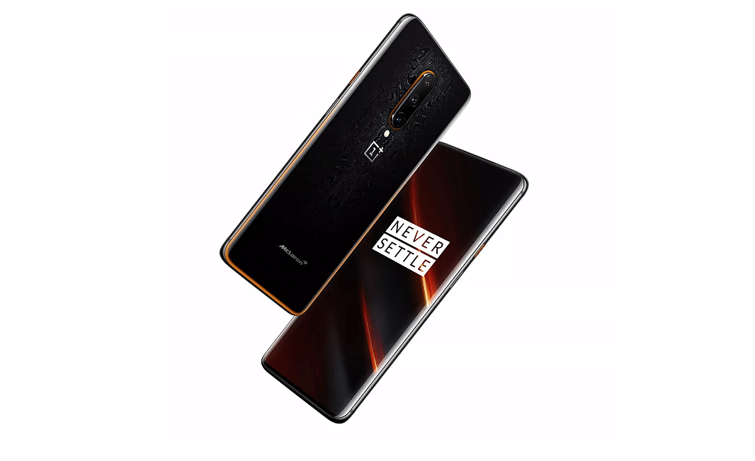 OnePlus 7T Pro McLaren Edition launched