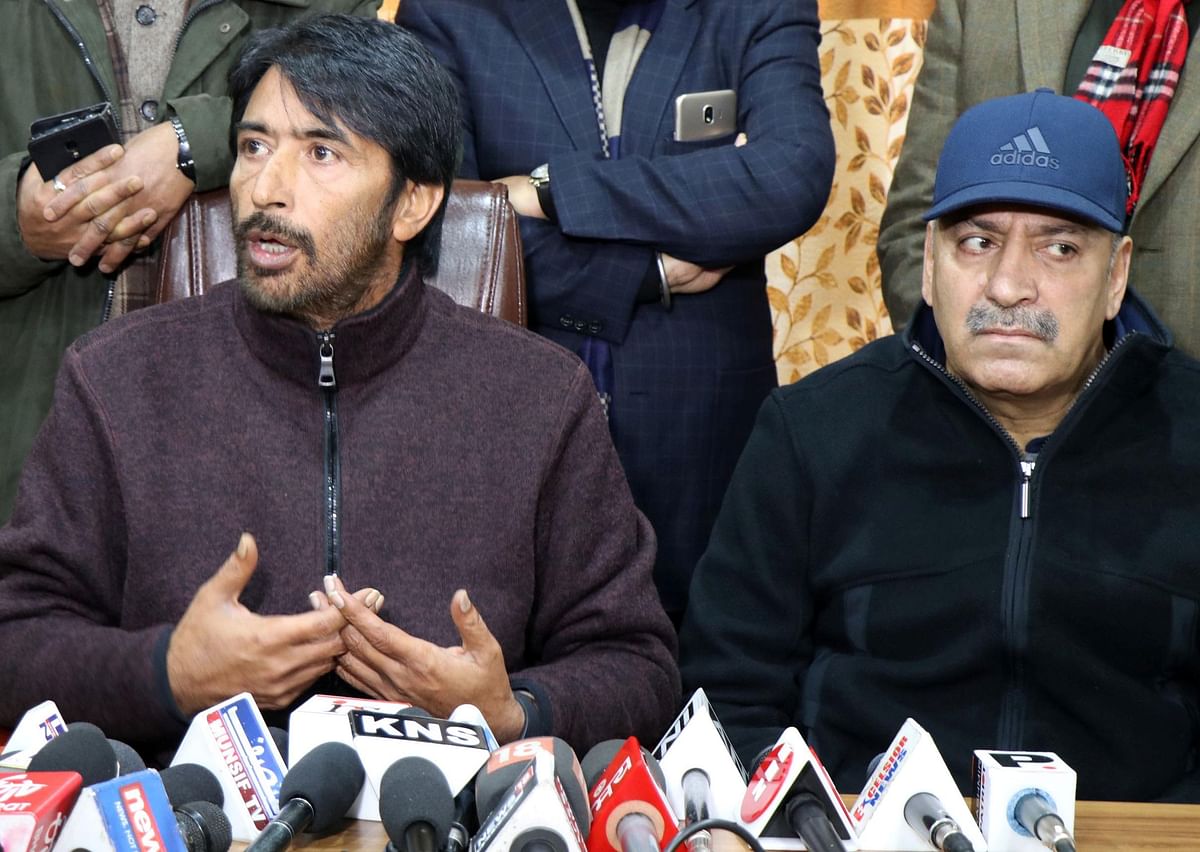 J&K: Parties cry foul over holding of BDC polls