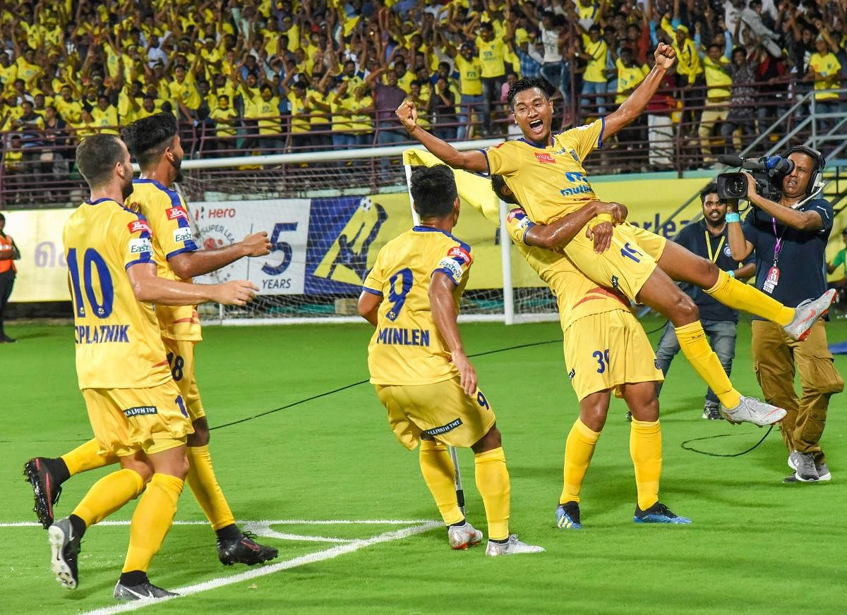 ISL set to become India's top tier football league