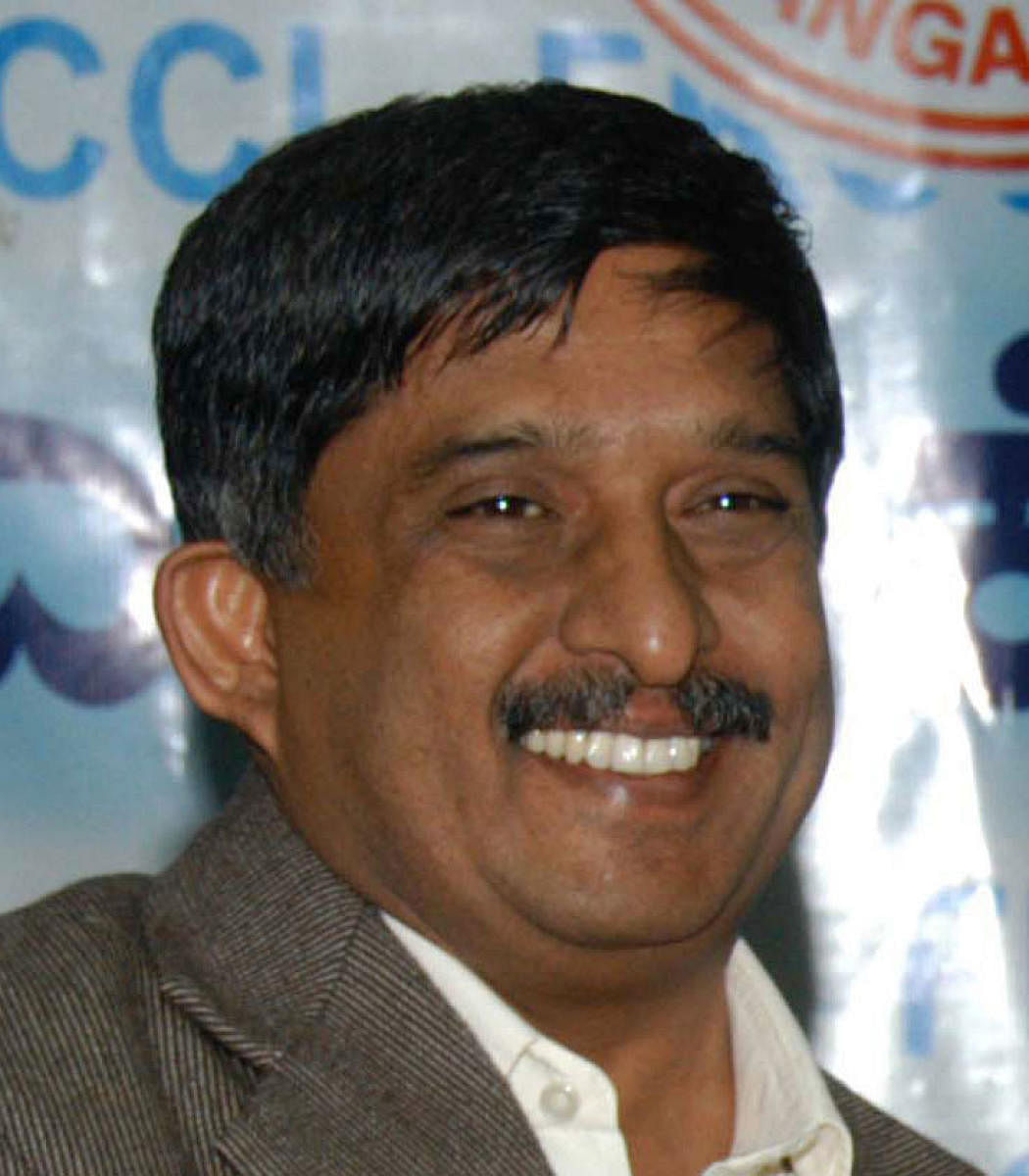 Ramamurthy free to join BJP, says KPCC chief