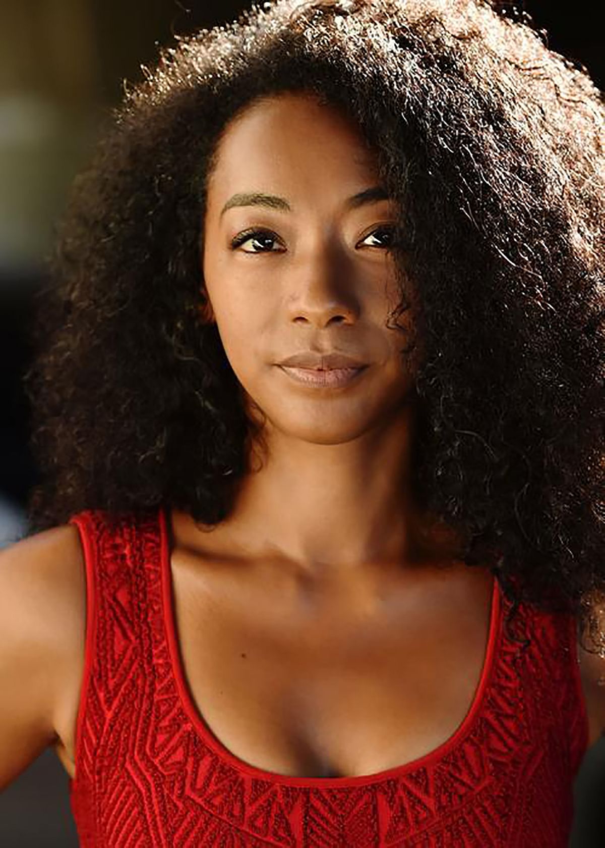 I want to be known for my talent: Betty Gabriel 