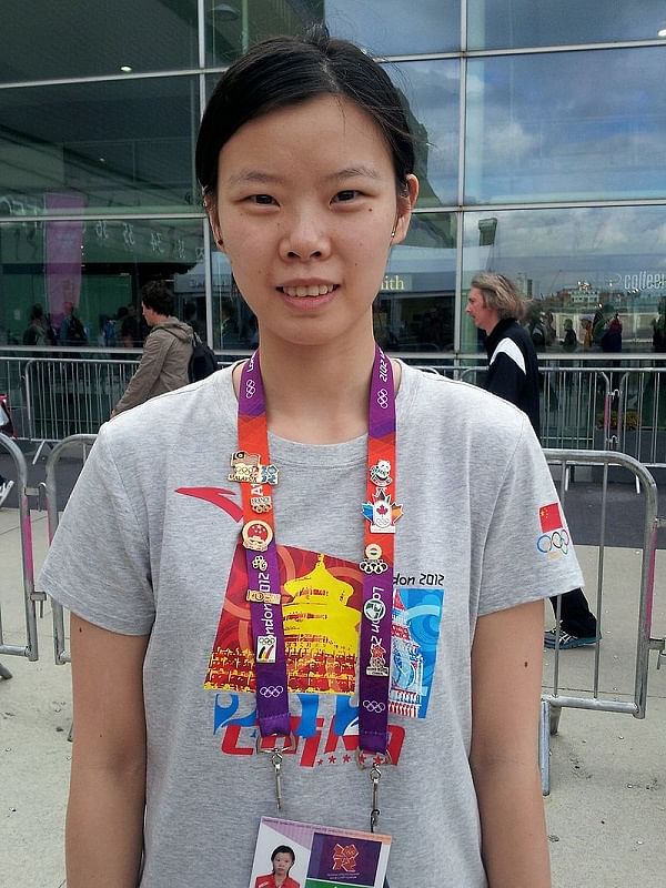 Li Xue Rui quits international Badminton