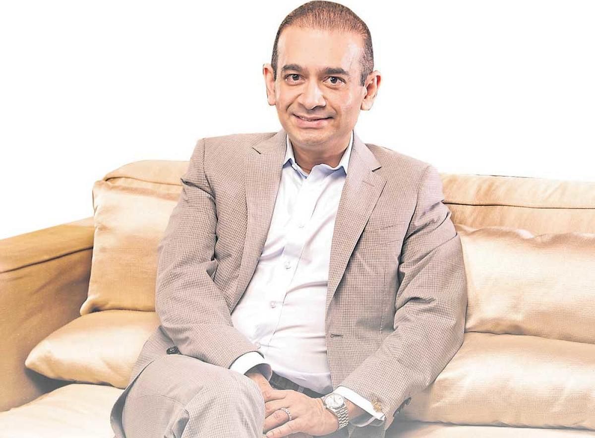 Nirav Modi further remanded in custody in UK