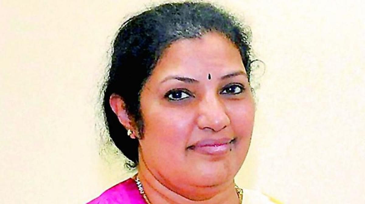 Campaigns dull affair for NTR's daughter