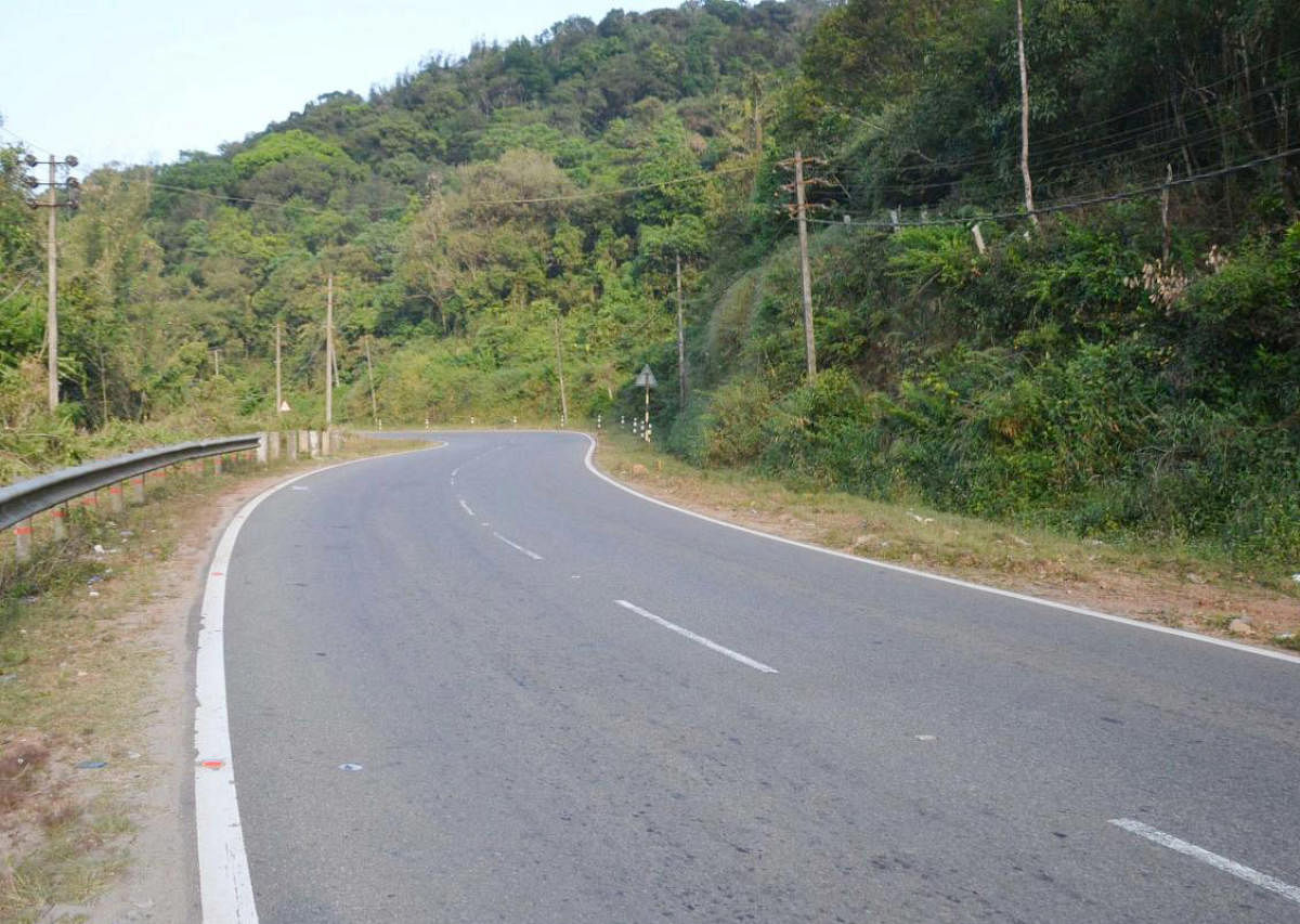 Nature enthusiasts oppose widening of NH 275 in Kodagu