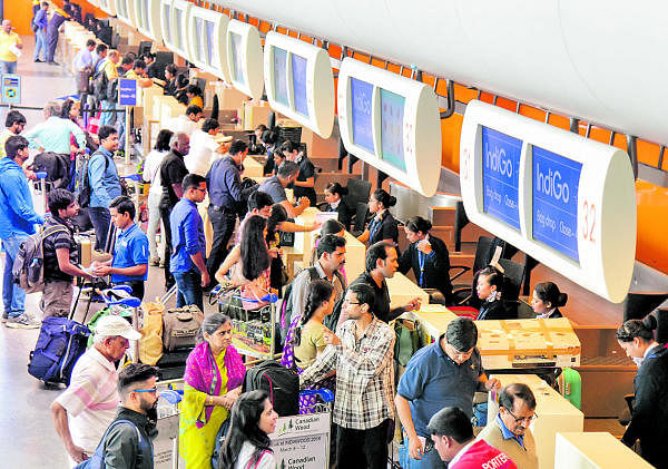 Hyderabad airport operator under lens for unfair biz