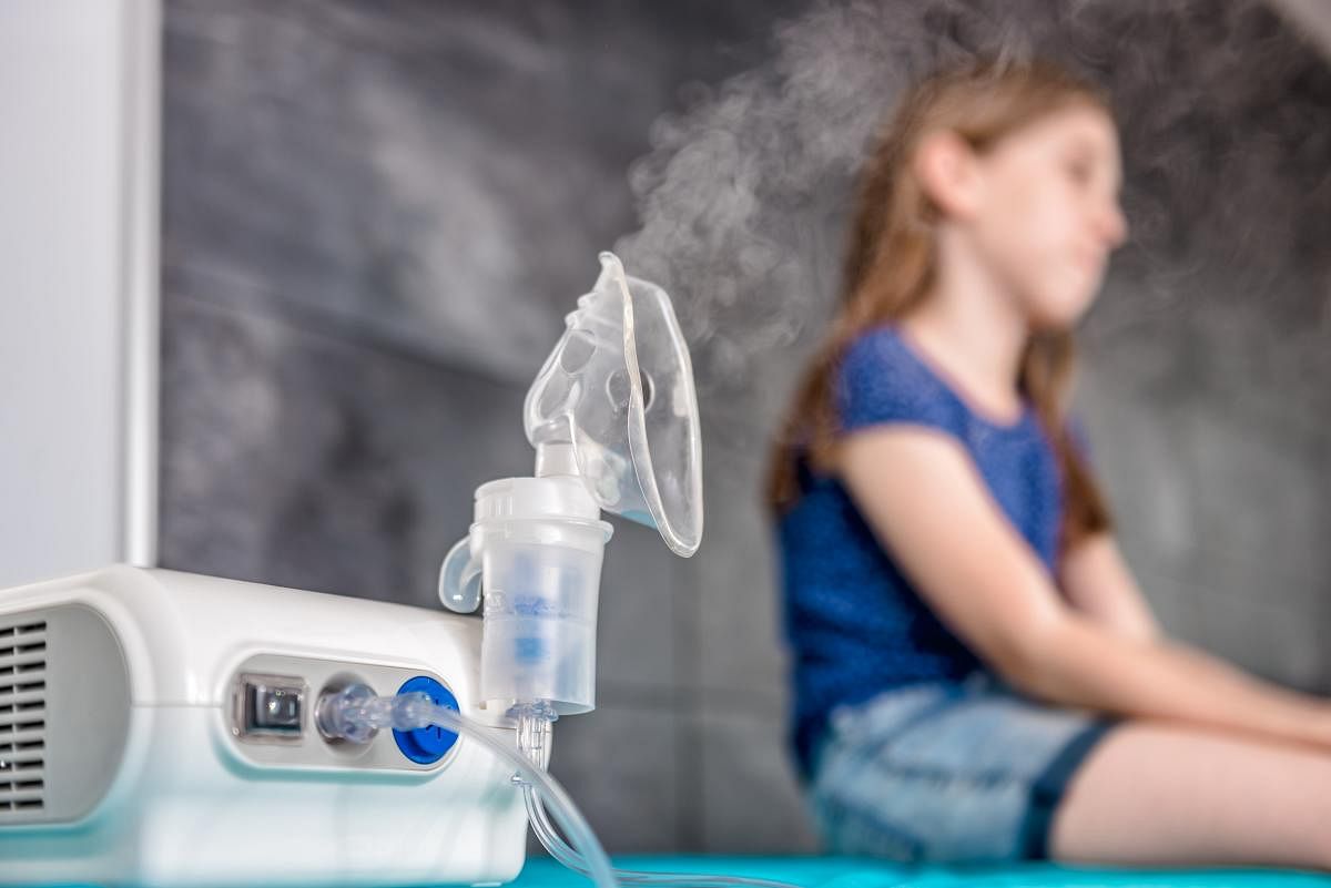 Helping children breathe easy