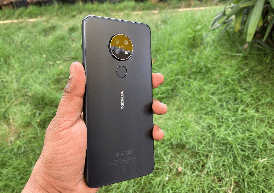 Nokia 7.2 review: Reliable mid-range Android One phone 