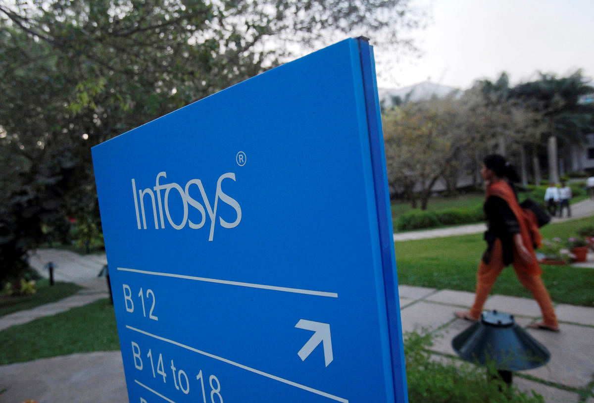 What Infosys’ latest trouble could mean for it