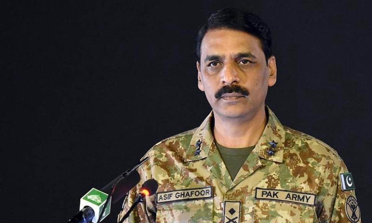 Indian Army chief is 'provoking war': Pakistan Army
