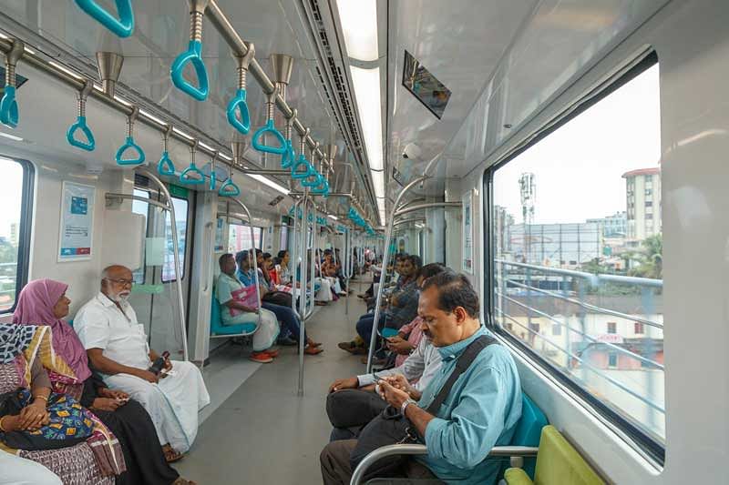 Centre approves Rs 819 cr Kochi water metro project