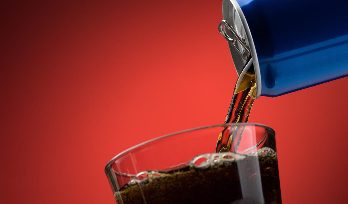 Soft drinks can cause obesity, tooth wear: Study