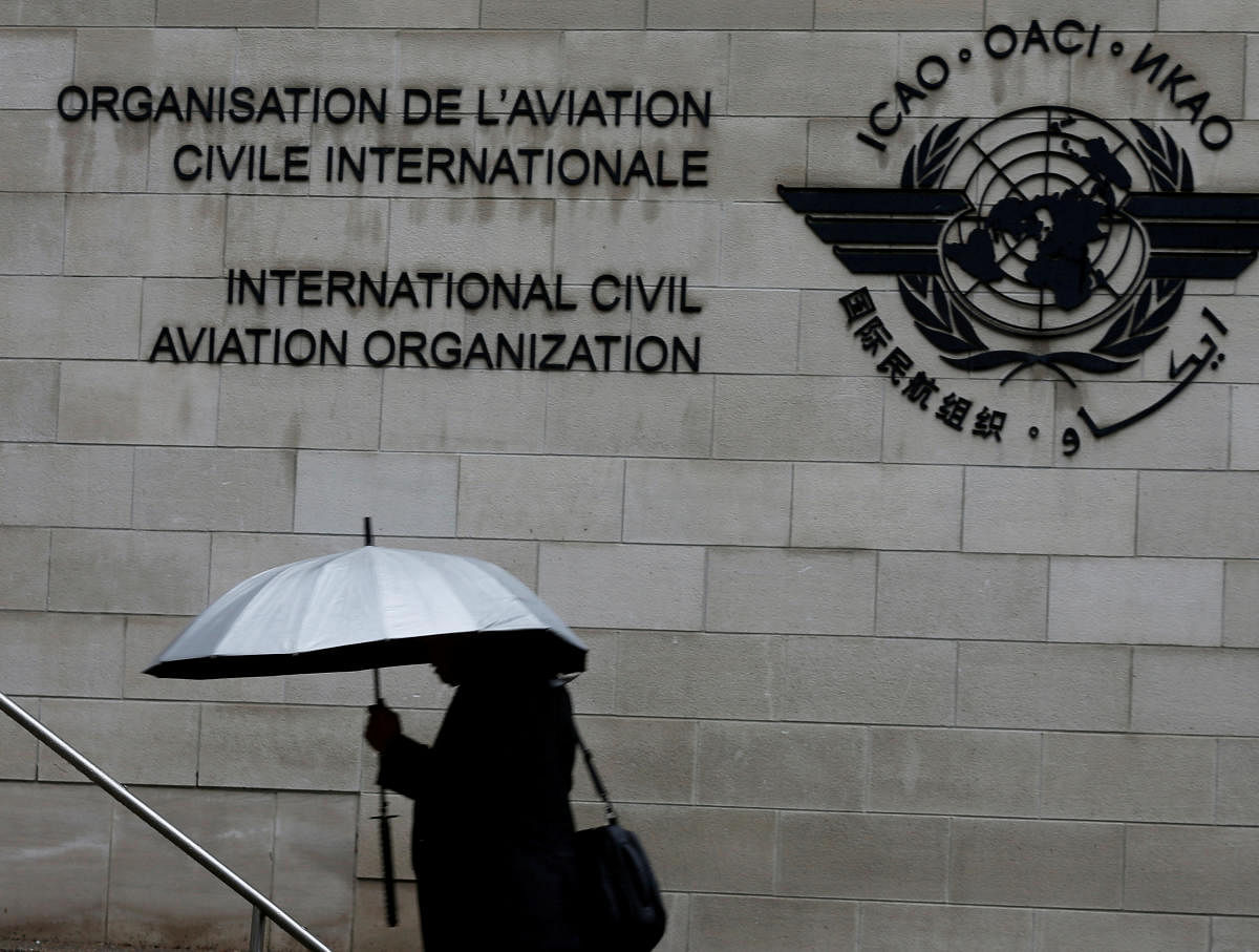 Denial of overflight by Pak outside our purview: ICAO