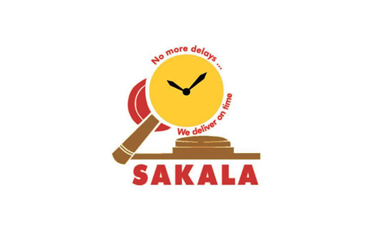 Sakala goes faceless, cashless, paperless