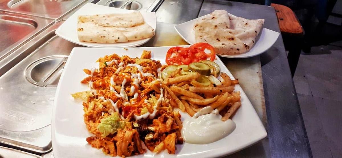 ‘Sumac’ offers authentic Turkish, Afghan dishes