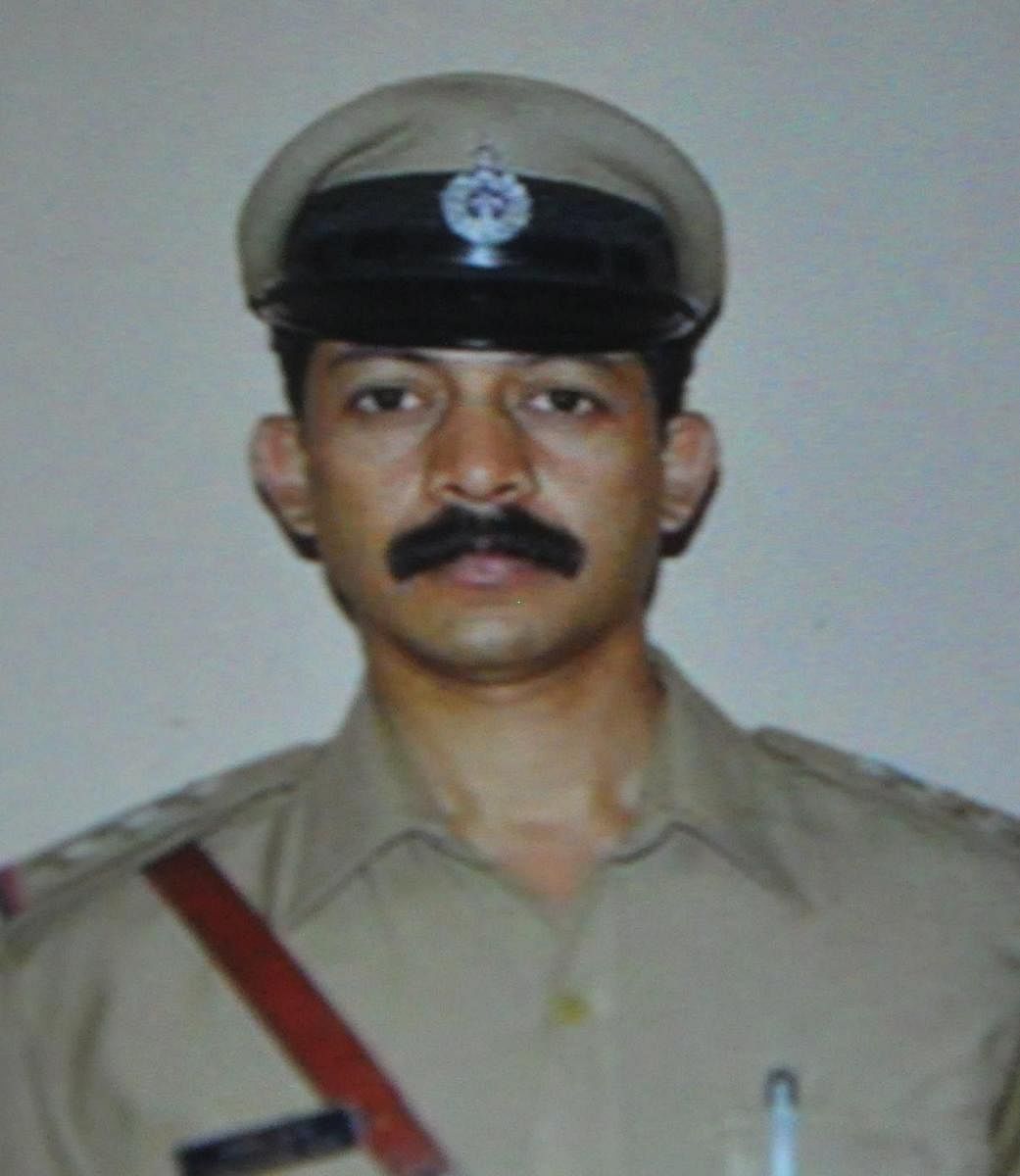 DySP Ganapathi's death: CBI submits report to court