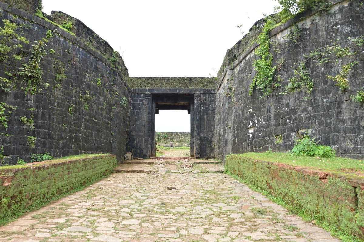 Kodagu Fort: State govt prepares plan of Rs 8 cr