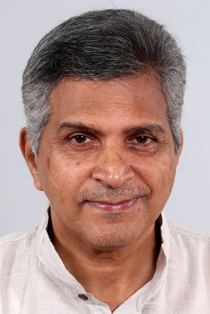 Anant Hegde Ashisar biodiversity board chief