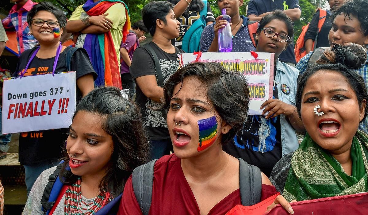 The importance of documenting India's LGBTQ+ movement