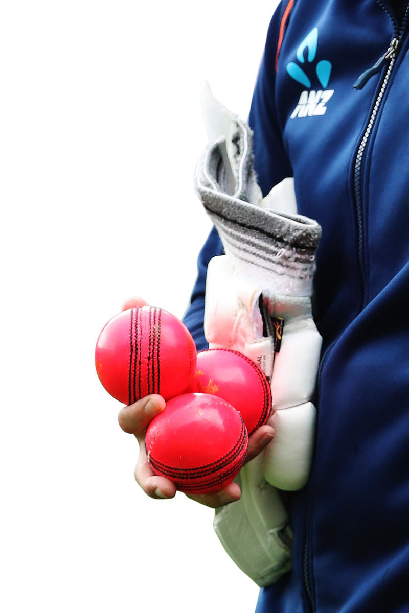 Finally, India take to pink ball in day-night Test