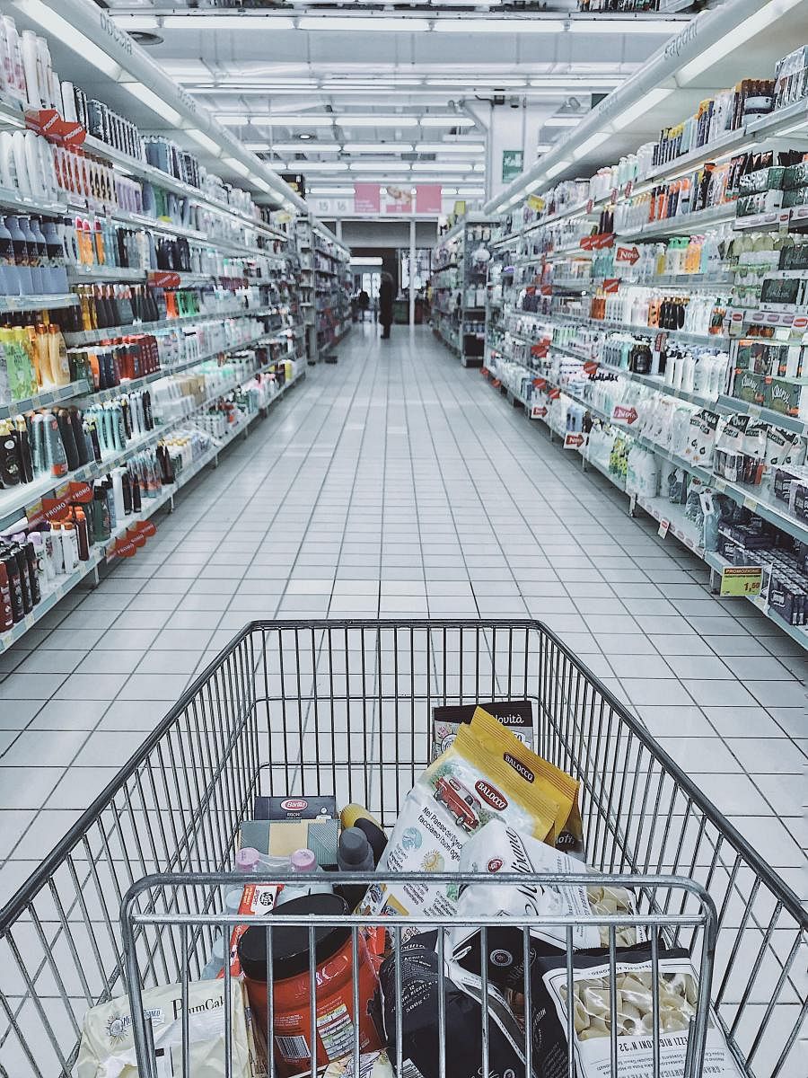 Big Basket: Bagging the online grocery market