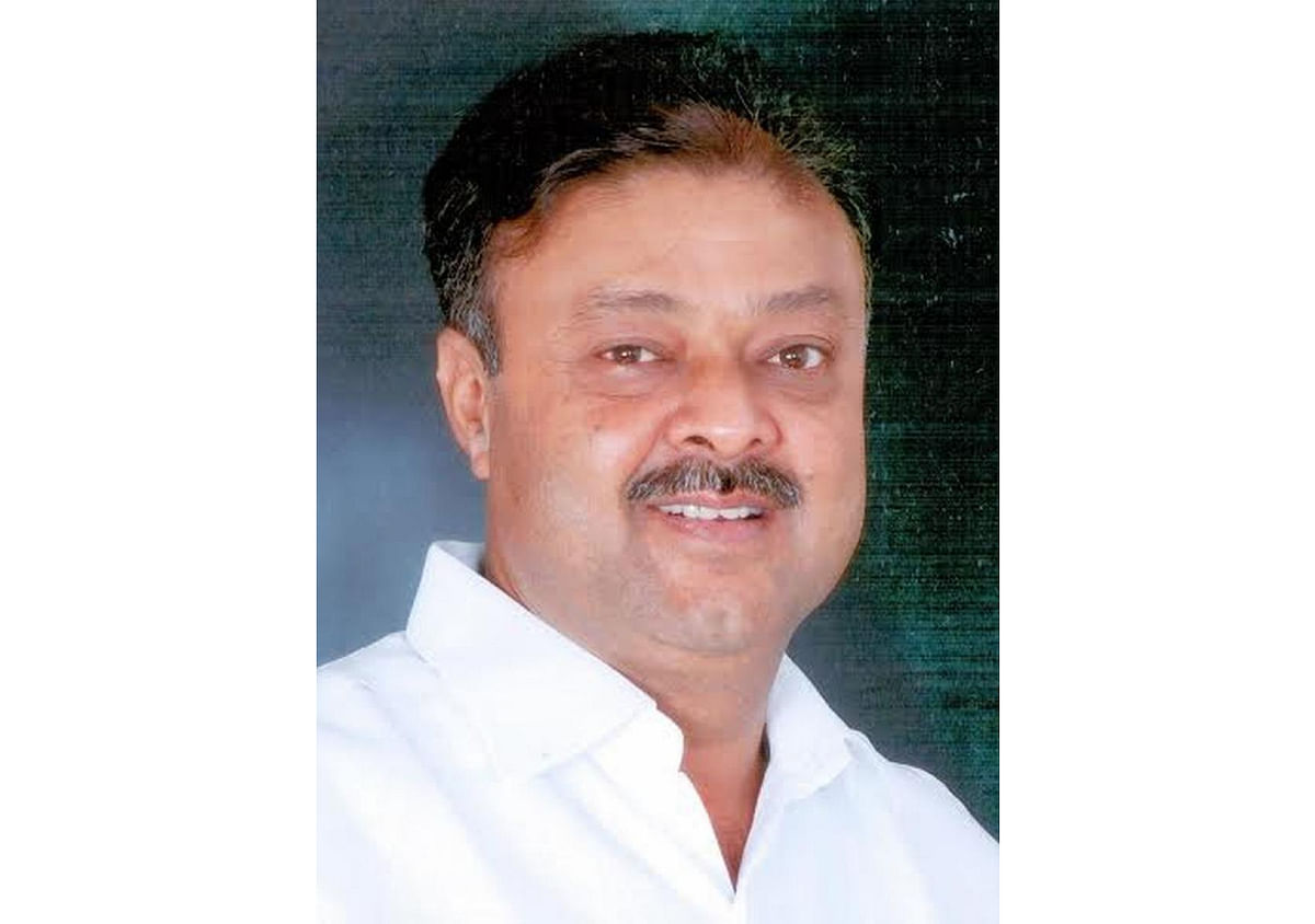 Consulted BSY before putting in papers: ex-KR Pet MLA