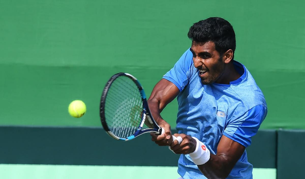 Pak tennis body mulls appeal to shift India tie