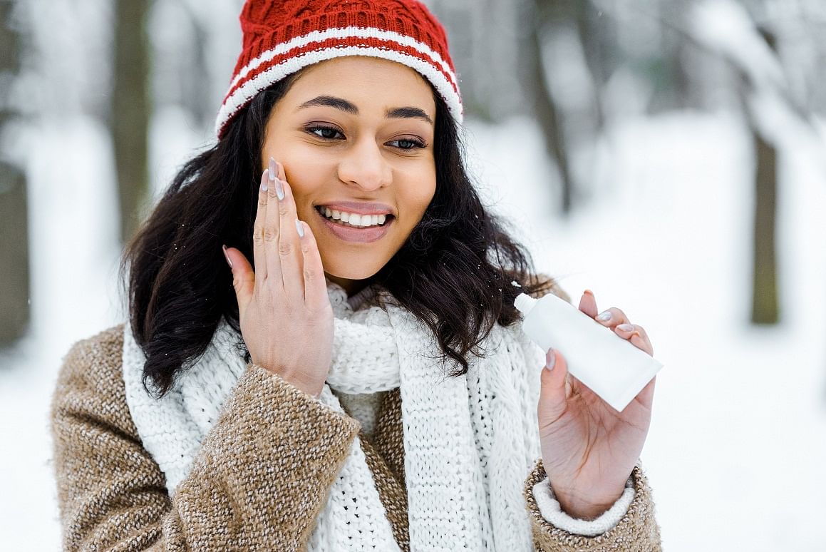 Keep skin healthy this winter
