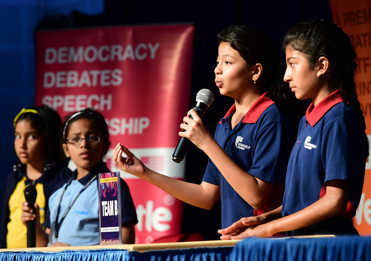 Registration open for Verbattle debate competition