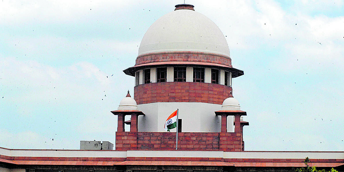 SC rejects claims of 'Nirmohi Akhara' but assigns role 