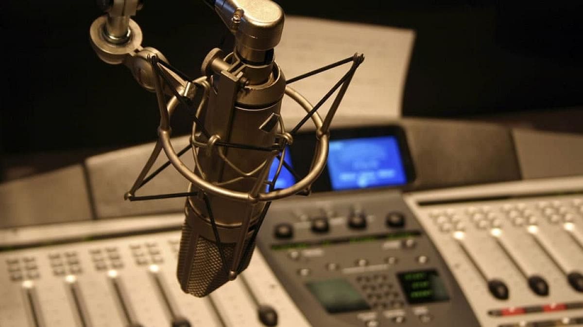 Radio to soon inform farmers about climate change