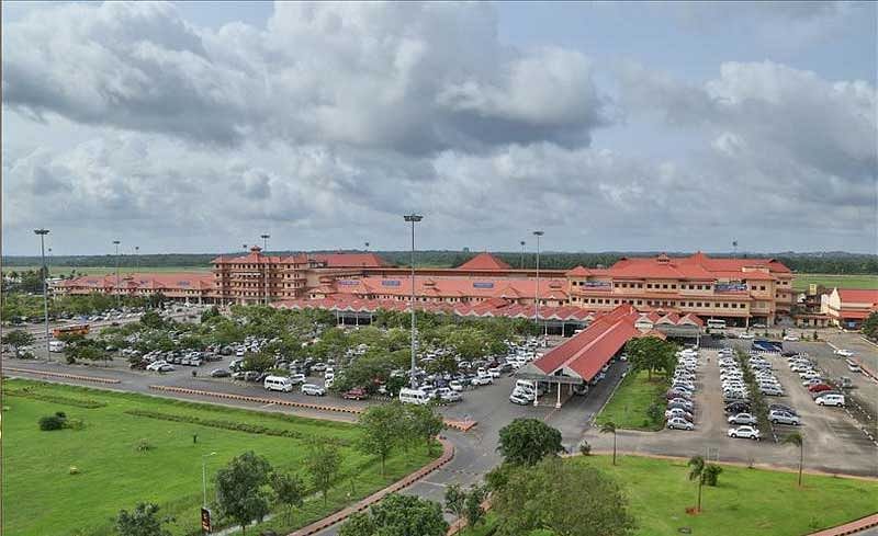 Mystery over seizure of rifles in Kochi airport