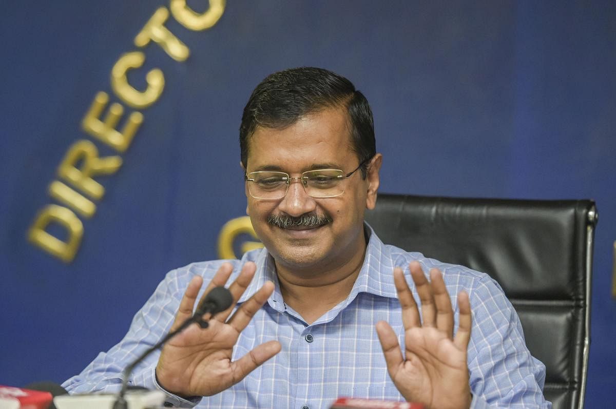 May extend odd-even scheme if required: Kejriwal