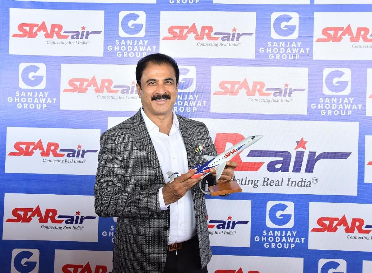 Star Air begin booking for KIA-Kalaburagi services