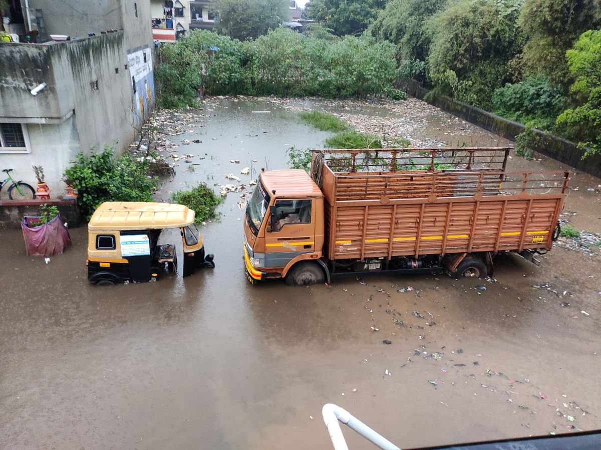 Flood threat looms large in Karnataka's Belagavi 