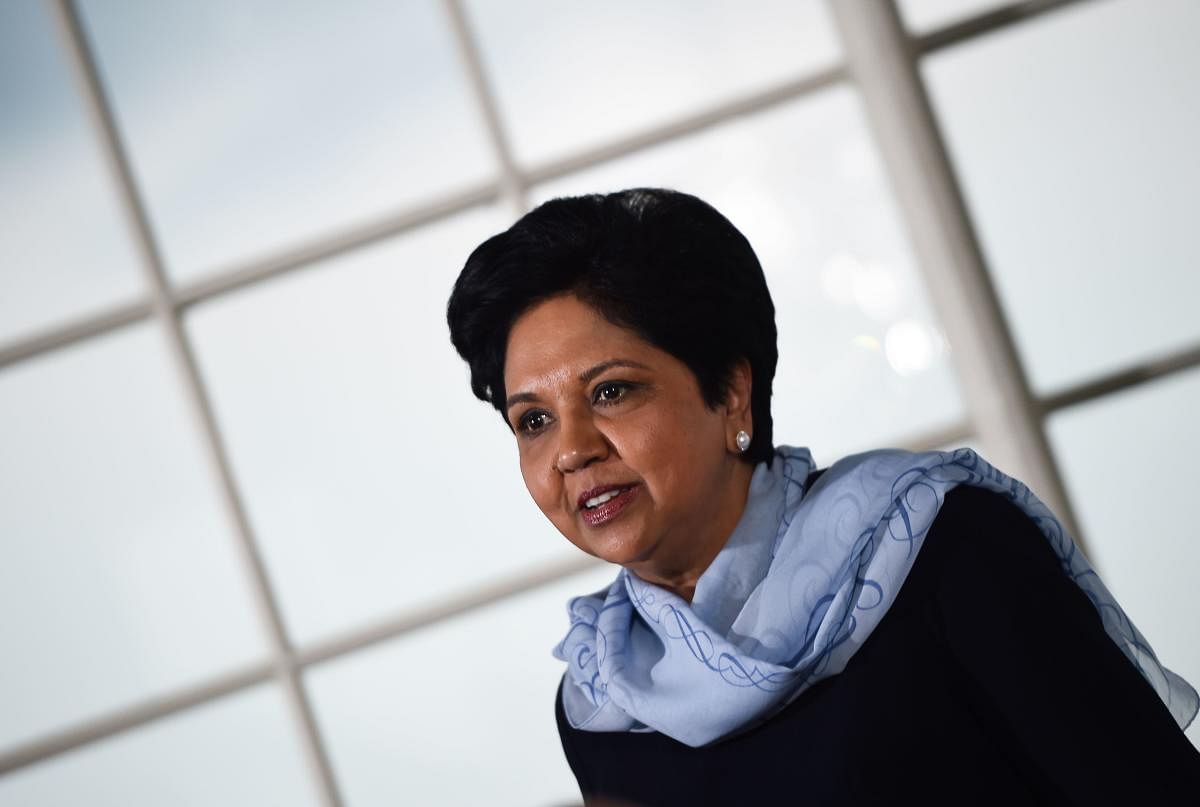 Indra Nooyi inducted into US' National Portrait Gallery
