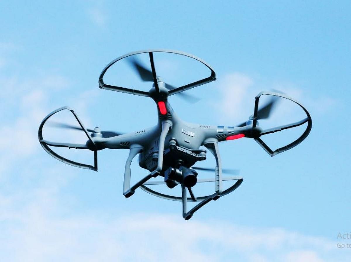 SOPs issued to defence forces to deal with rogue drones