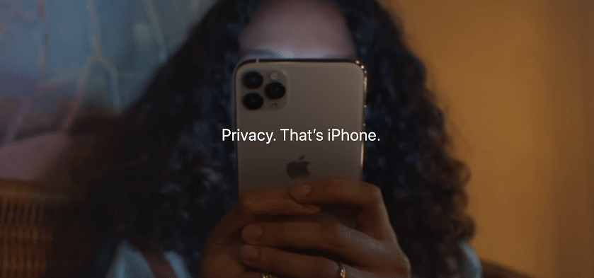 New Apple privacy page looks refreshing and educative