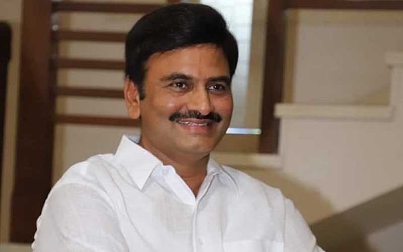 YSRCP MP angers Jagan but gets a pat from PM