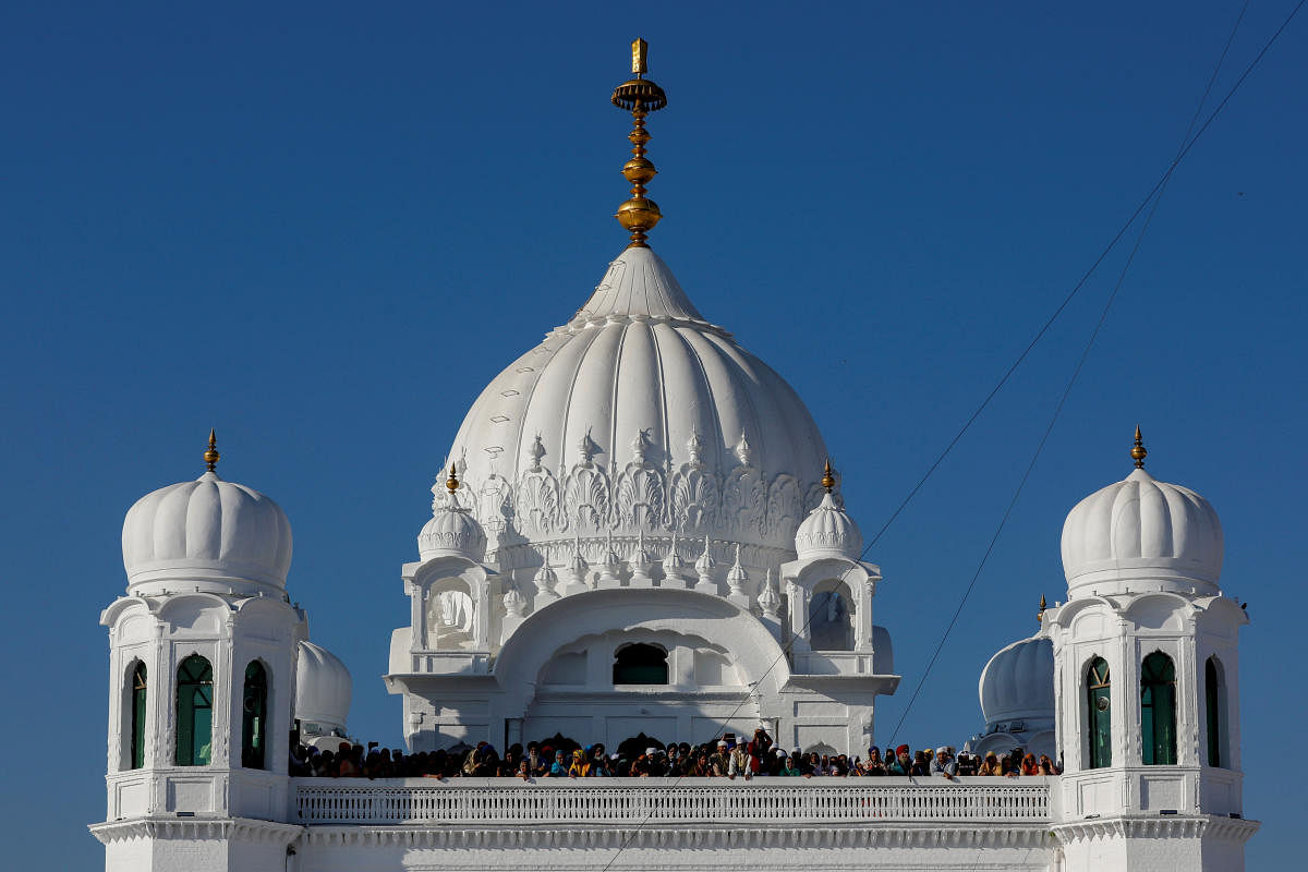 Capt, SGPC spar over $20 fee to Kartarpur shrine in Pak