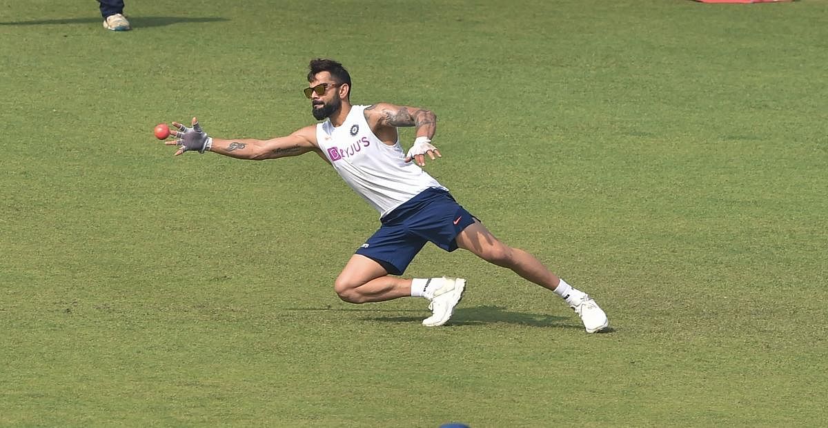 Pink ball Test can’t be the only way: Kohli