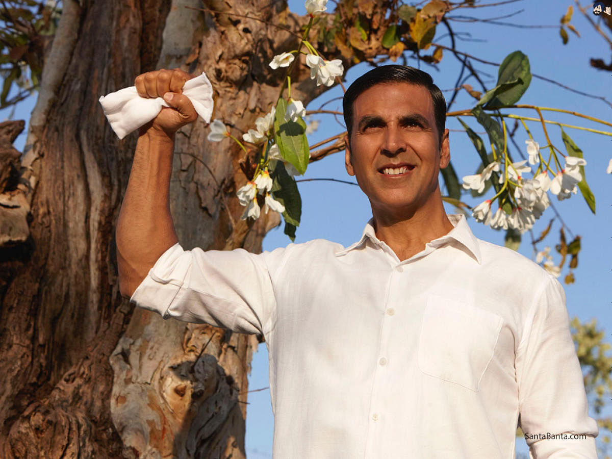 MP: Villager turns 'padman', promotes menstrual hygiene