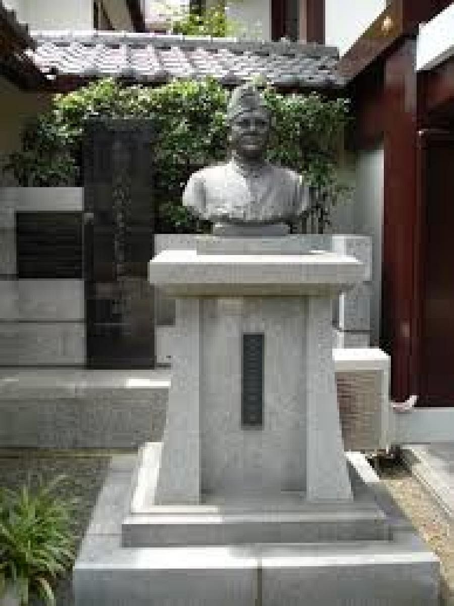 INA monument connect Singapore with Subhas Chandra Bose