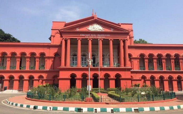 HC raps law minister again over adjournment comment