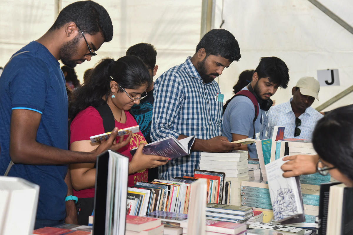 Literature festival to celebrate Indian languages