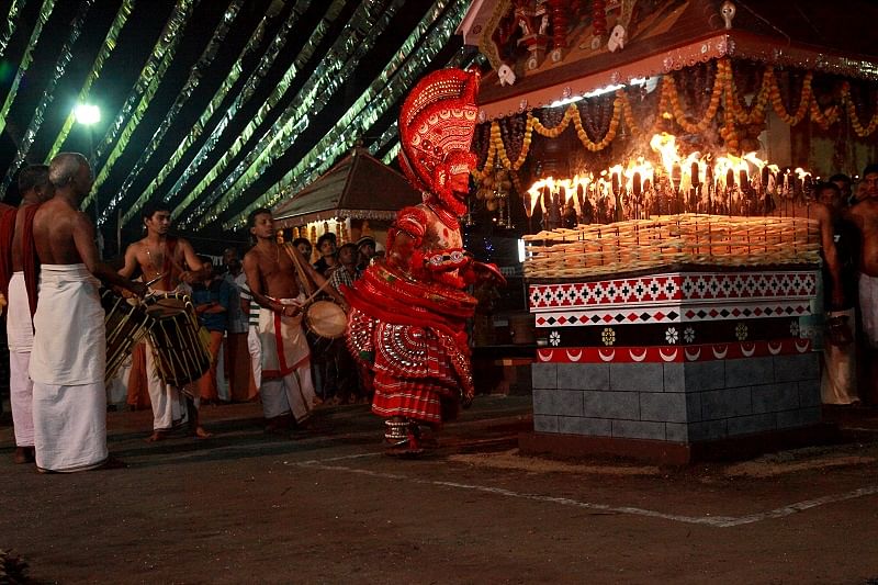 SHRC seeks report on devotees beaten up during ritual
